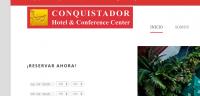 Hotel Conquistador Ciudad de Guatemala