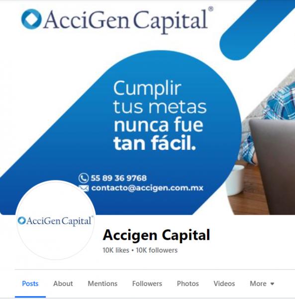 Accigen Capital