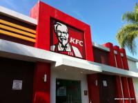 KFC Ciudad de México MEXICO