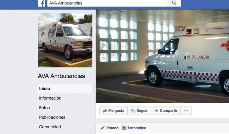 AVA Ambulancias