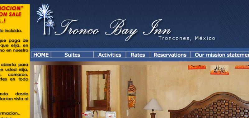 Tronco Bay Inn