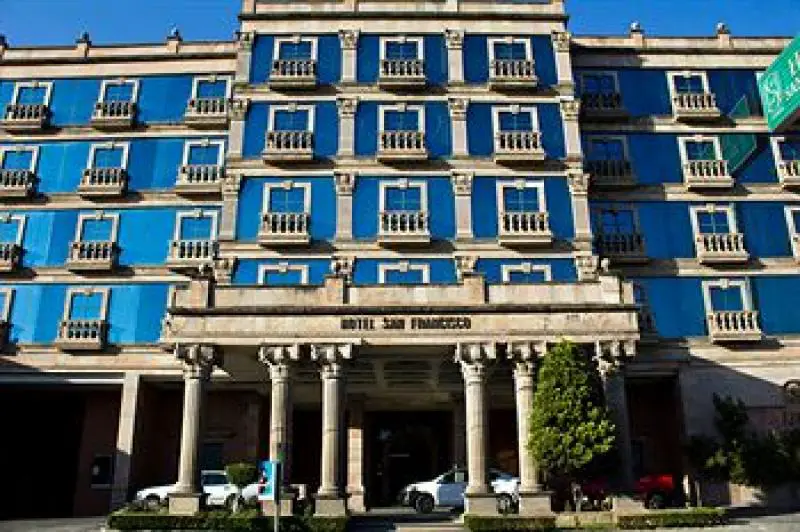 Hotel San Francisco León
