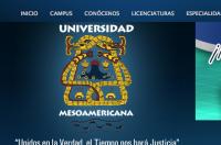 Universidad Mesoamericana Puebla Boca del Cielo