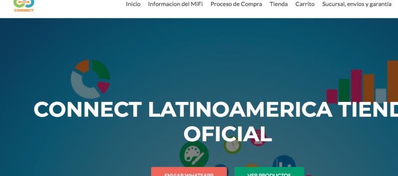 Connect Latinoamerica