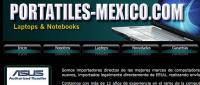 Portatiles-mexico.com Ciudad de México