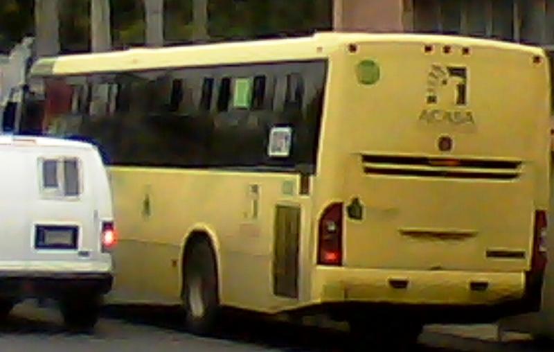 ACASA Autobuses