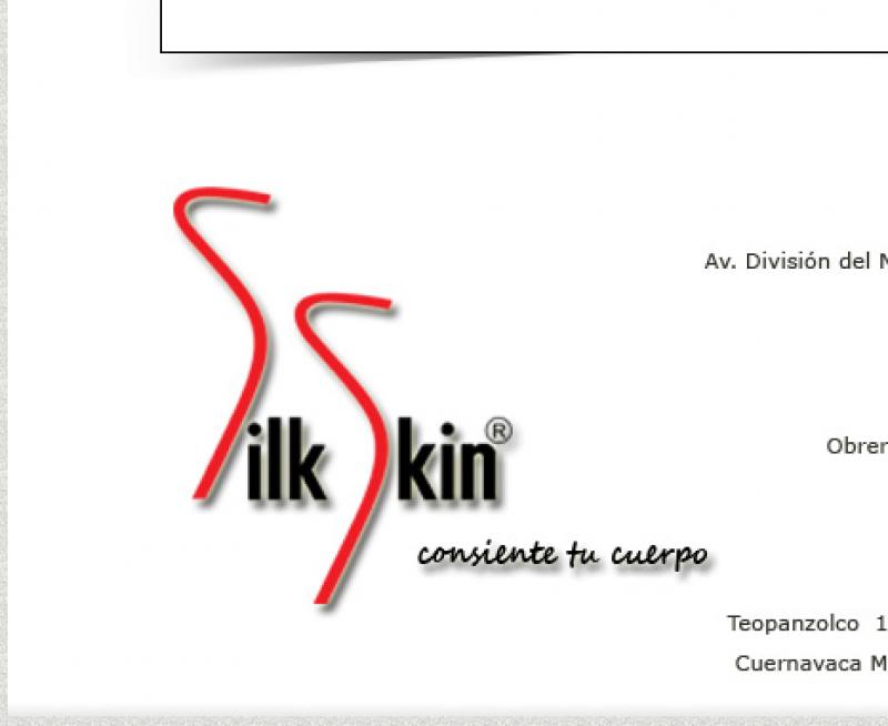 Silk Skin