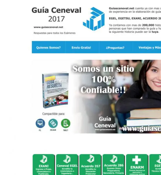 Guiasceneval.net