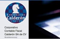 Corporativo Contable Fiscal Calderón Ciudad de México