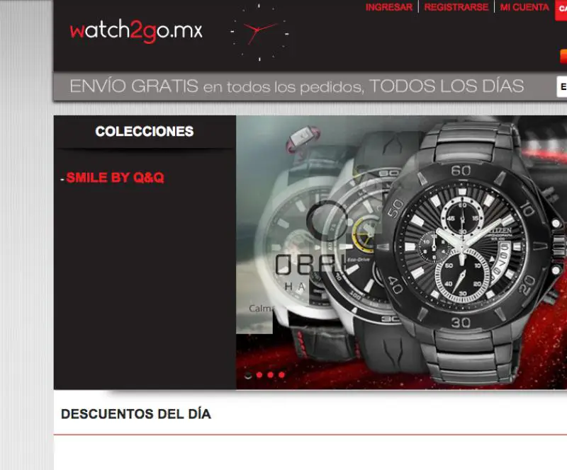 Watch2go.mx