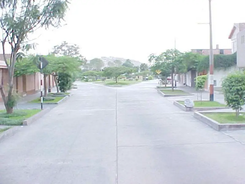 Residencial en San Ignacio