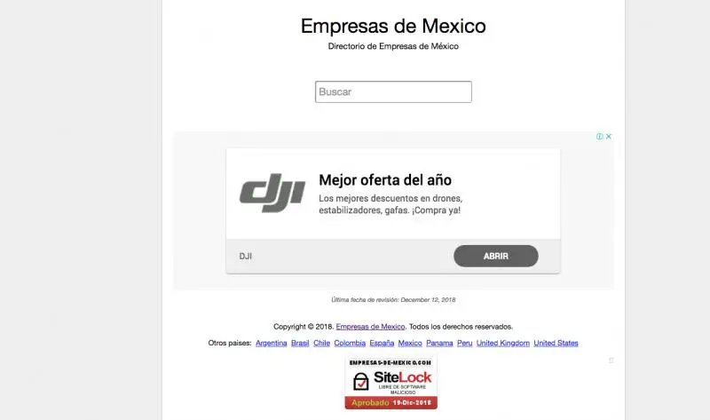 Empresas-de-Mexico.com