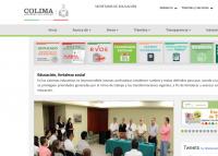 Secretaría de Educación del Estado de Colima Colima