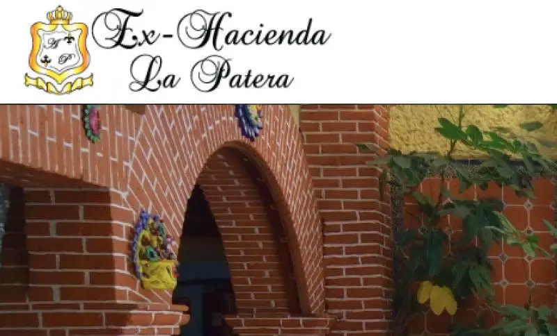 Ex Hacienda La Patera