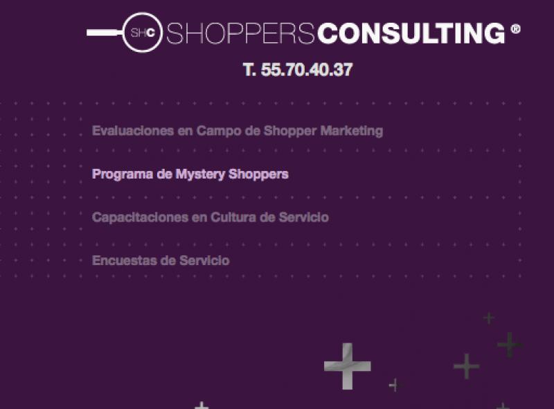 Shoppers Consulting