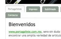 Portagafete.com.mx Monterrey
