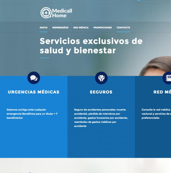 Medicall Home