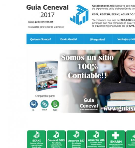 Guiasceneval.net