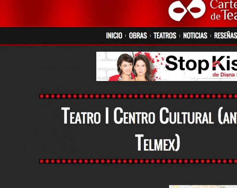 Teatro I Centro Cultural