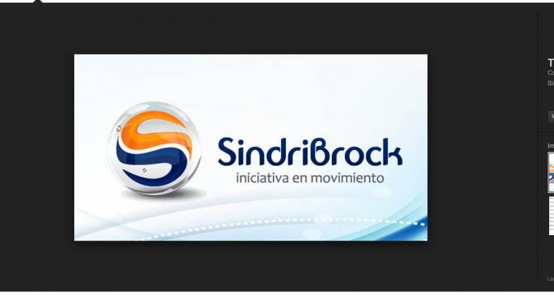 Sindribrock