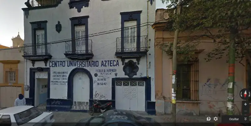 Escuela de Enfermería Azteca