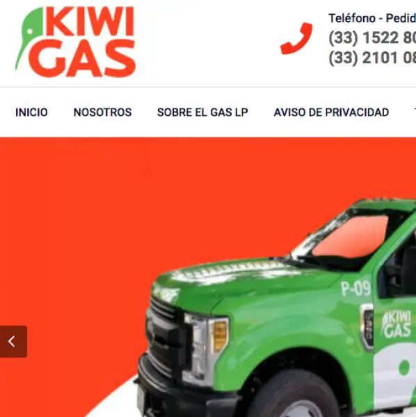 Kiwi Gas