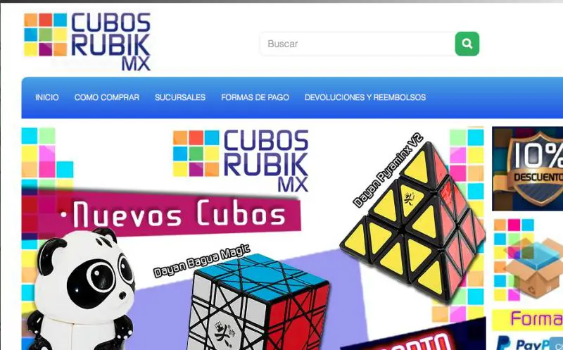CubosRubikMX