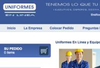 Uniformes en línea Guadalajara