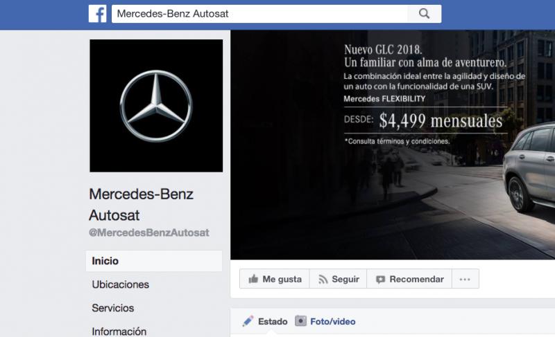 Mercedes Benz