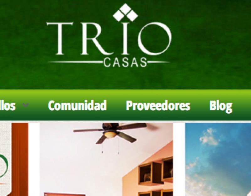 Casas Trio