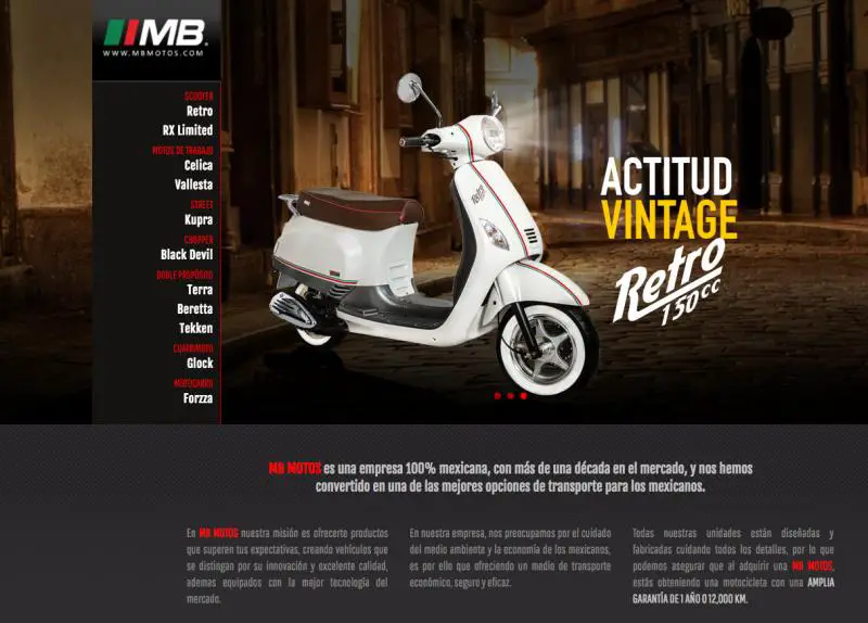 MB Motos