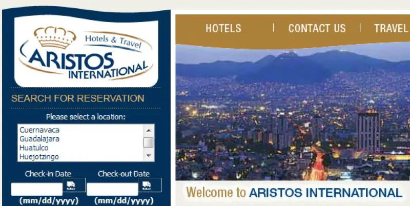 Hoteles Aristos Cuernavaca