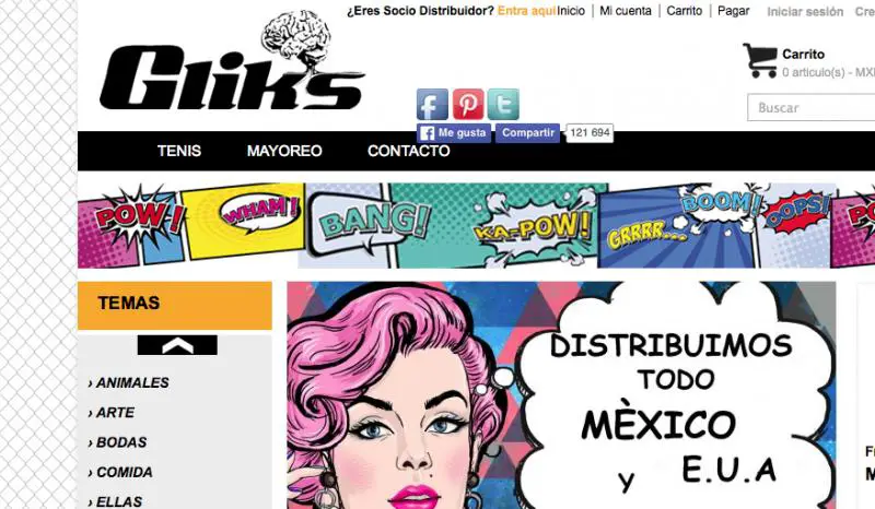 Gliks.com.mx
