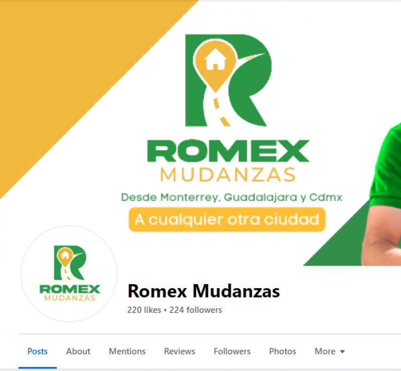 Romex Mudanzas