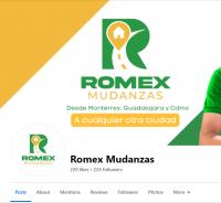Romex Mudanzas Ciudad de México