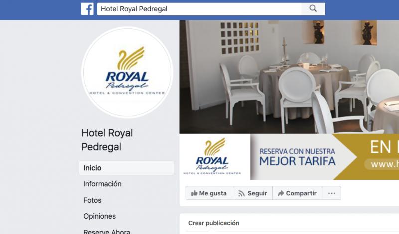 Hotel Royal Pedregal