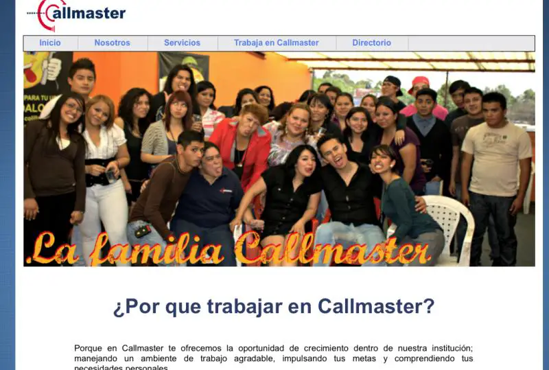 Callmaster