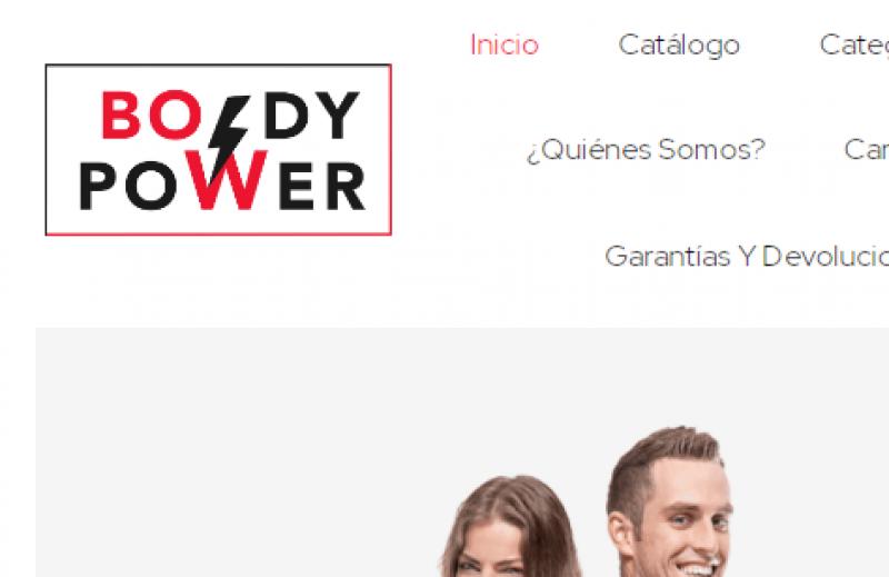 Bodypower.com.mx