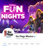 Six Flags México Ciudad de México