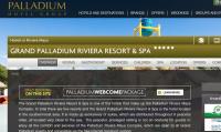 Grand Palladium Riviera Resort & Spa Riviera Maya