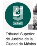Tribunal Superior de Justicia de la Ciudad de México Ciudad de México