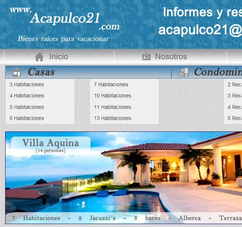 Acapulco21.com
