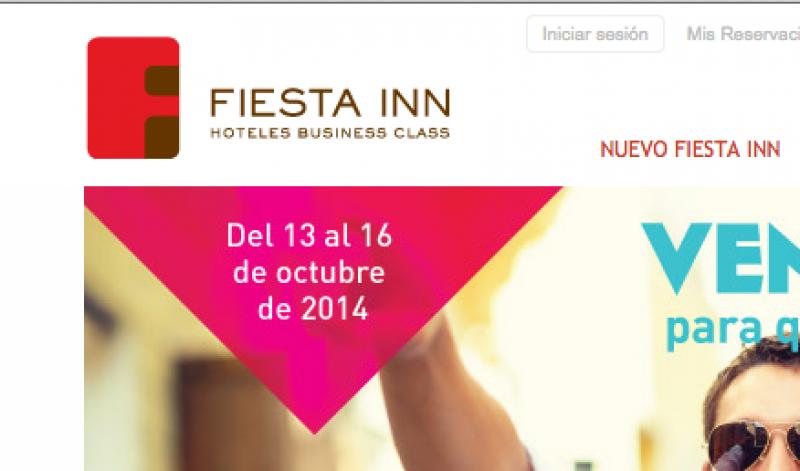 Hoteles Fiesta Inn