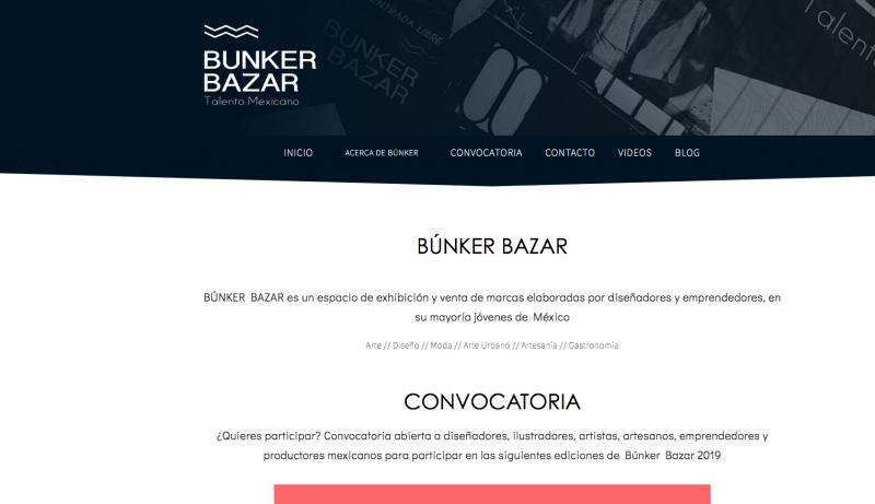 Búnker Bazar