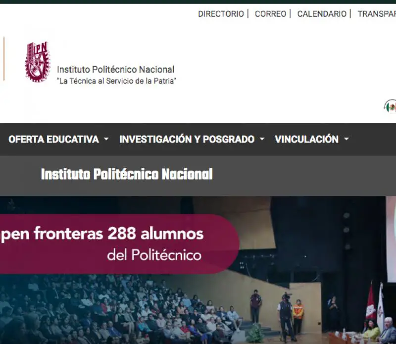 Instituto Politécnico Nacional