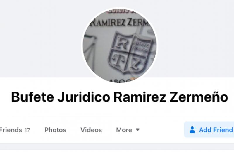 Bufete Jurídico Ramirez Zermeño