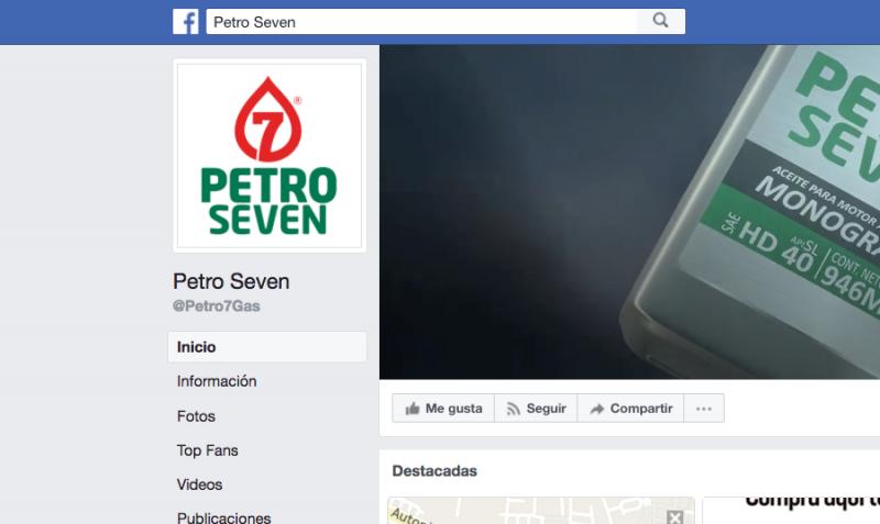 Petro Seven