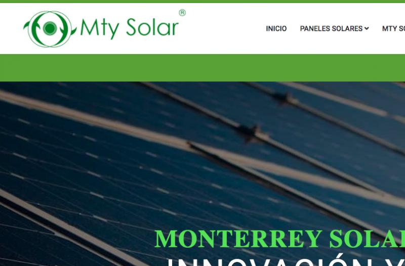 Monterrey Solar