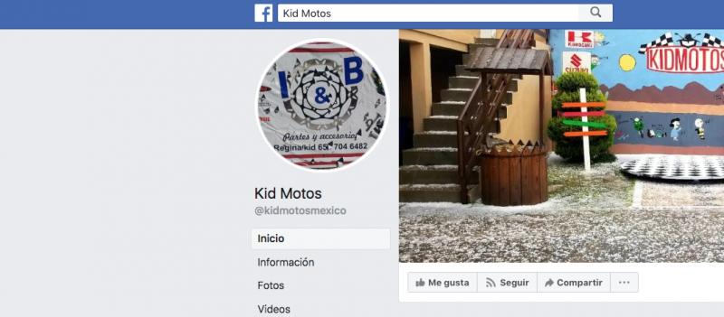 Kid Motos