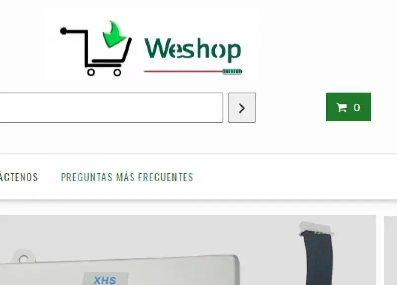 Weshop.com.mx